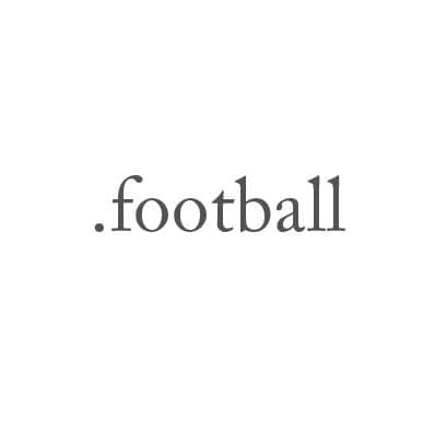 Top-Level-Domain .football