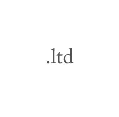 Top-Level-Domain .ltd