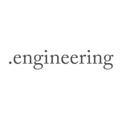 Top-Level-Domain .engineering