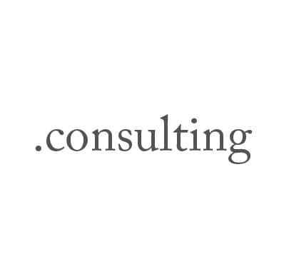 Top-Level-Domain .consulting