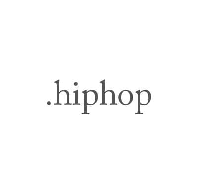 Top-Level-Domain .hiphop