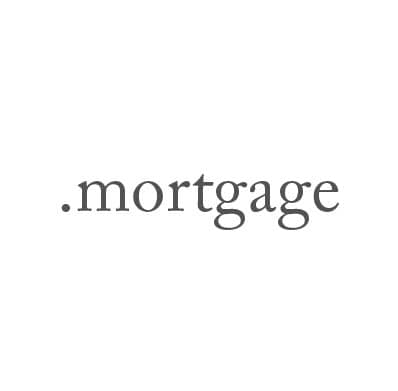 Top-Level-Domain .mortgage