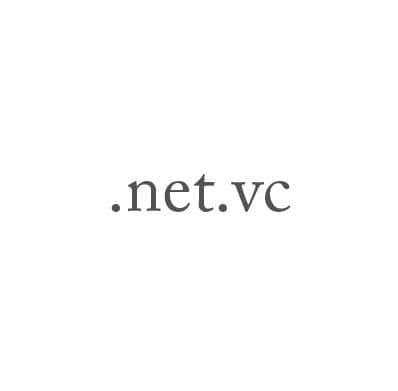 Top-Level-Domain .net.vc