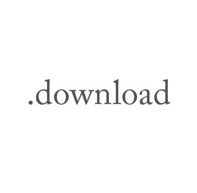 Top-Level-Domain .download