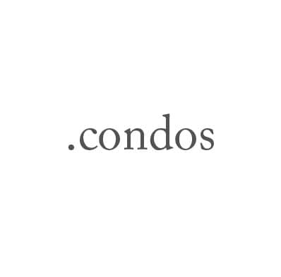 Top-Level-Domain .condos