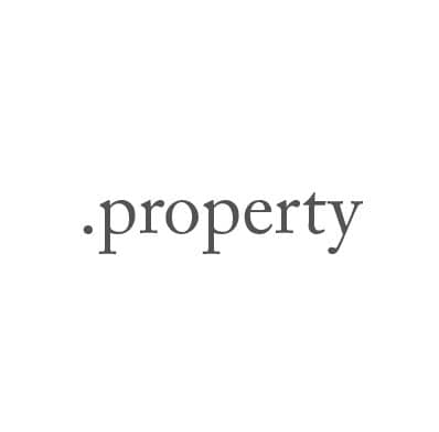 Top-Level-Domain .property