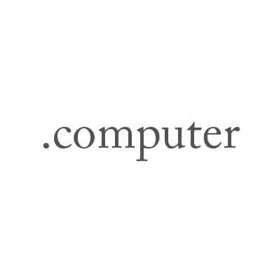 Top-Level-Domain .computer