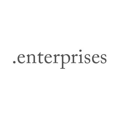 Top-Level-Domain .enterprises