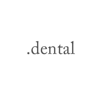 Top-Level-Domain .dental
