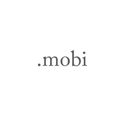 Top-Level-Domain .mobi