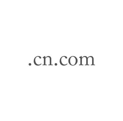 Top-Level-Domain .cn.com