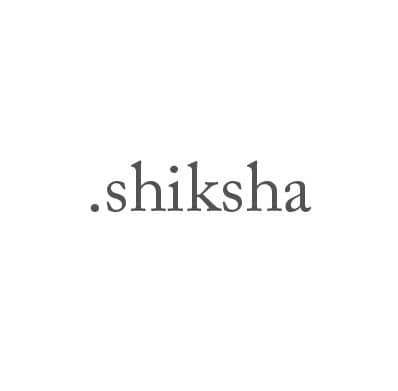Top-Level-Domain .shiksha