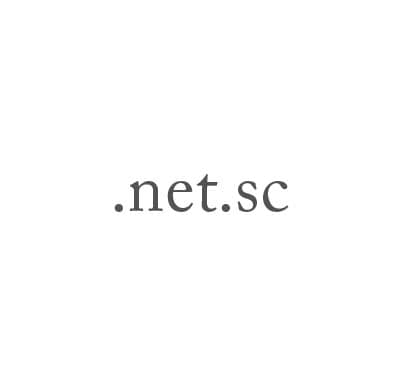 Top-Level-Domain .net.sc