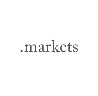 Top-Level-Domain .markets