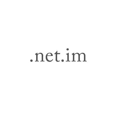 Top-Level-Domain .net.gl