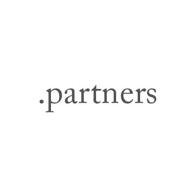 Top-Level-Domain .partners