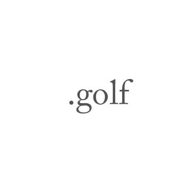 Top-Level-Domain .golf