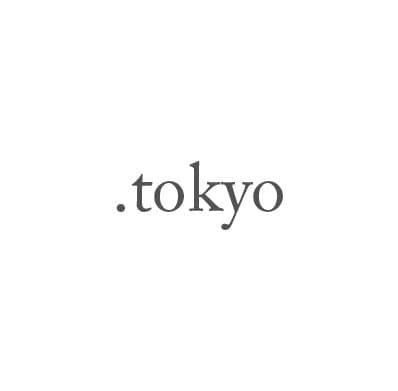 Top-Level-Domain .tokyo