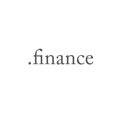 Top-Level-Domain .finance