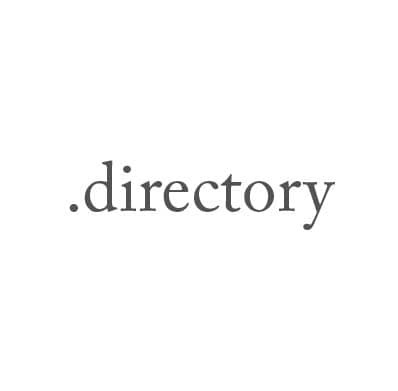 Top-Level-Domain .directory