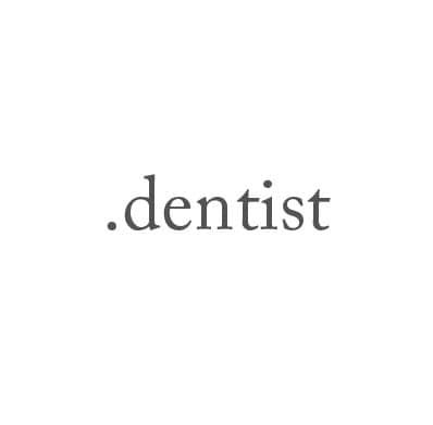 Top-Level-Domain .dentist