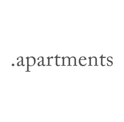 Top-Level-Domain .apartments