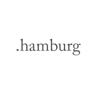 Top-Level-Domain .hamburg