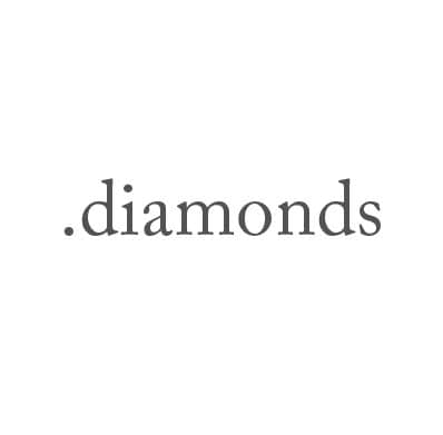 Top-Level-Domain .diamonds
