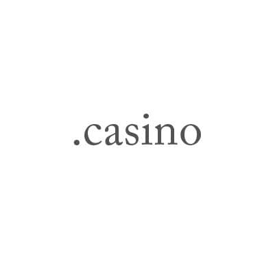 Top-Level-Domain .casino