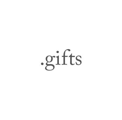 Top-Level-Domain .gifts