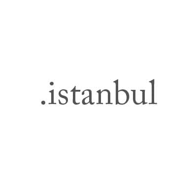 Top-Level-Domain .istanbul