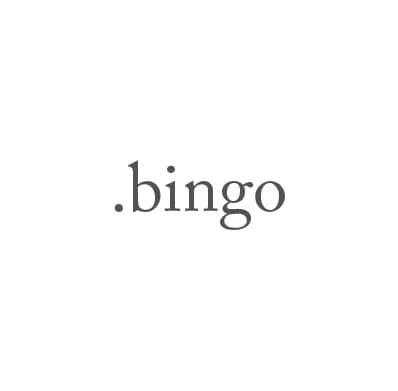 Top-Level-Domain .bingo