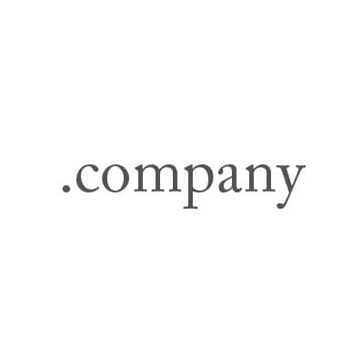 Top-Level-Domain .company