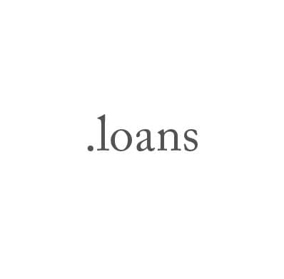 Top-Level-Domain .loans