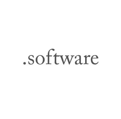 Top-Level-Domain .software
