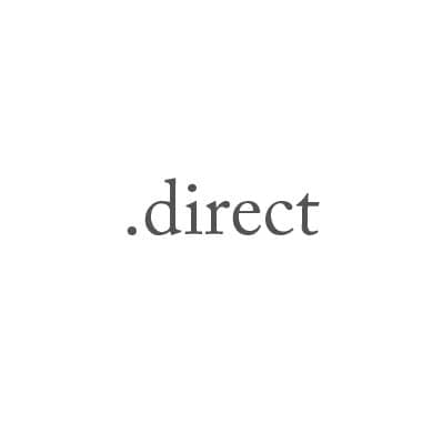 Top-Level-Domain .direct