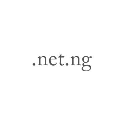 Top-Level-Domain .net.ng