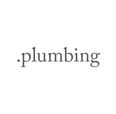 Top-Level-Domain .plumbing