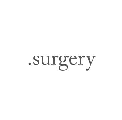 Top-Level-Domain .surgery