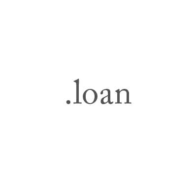 Top-Level-Domain .loan