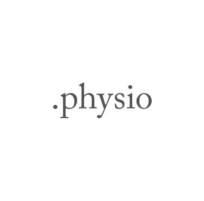 Top-Level-Domain .physio