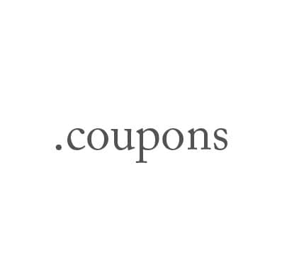 Top-Level-Domain .coupons