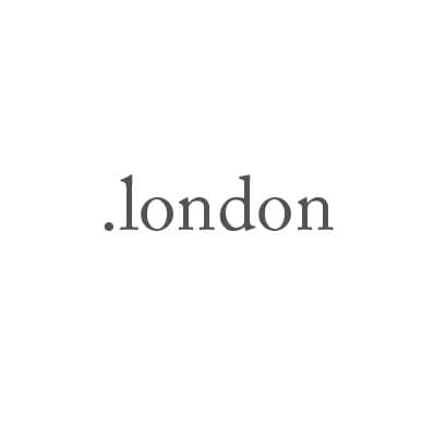 Top-Level-Domain .london
