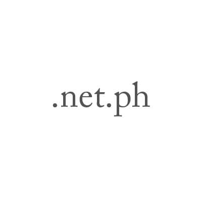 Top-Level-Domain .net.ph