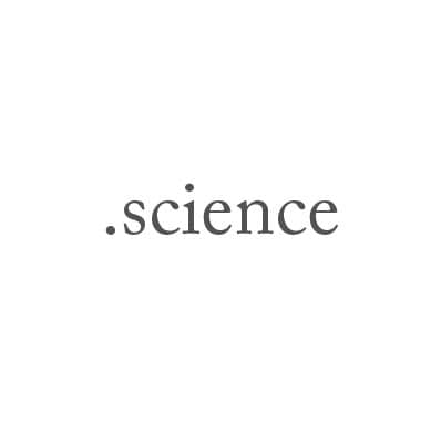 Top-Level-Domain .science
