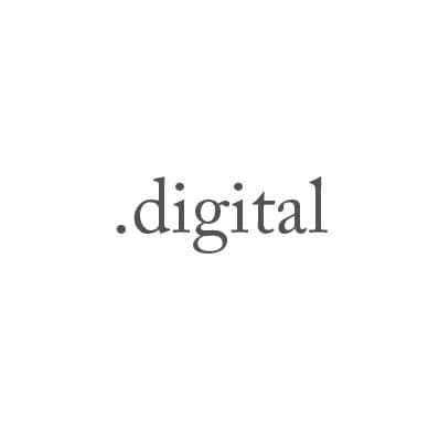 Top-Level-Domain .digital