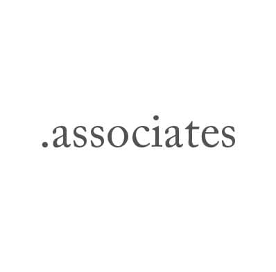 Top-Level-Domain .associates