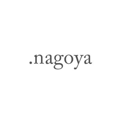 Top-Level-Domain .nagoya