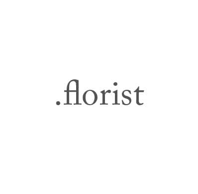 Top-Level-Domain .florist