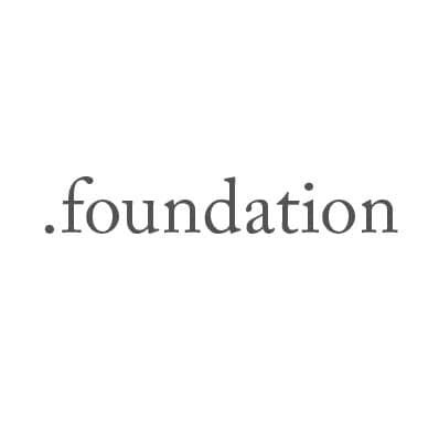 Top-Level-Domain .foundation
